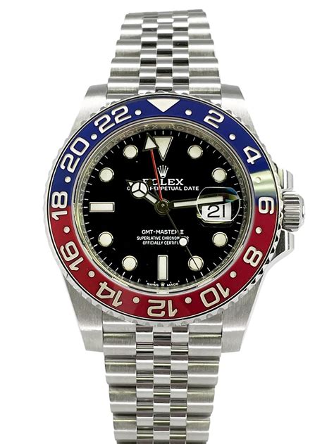 rolex gmt stainless jubilee|rolex gmt master ii jubilee.